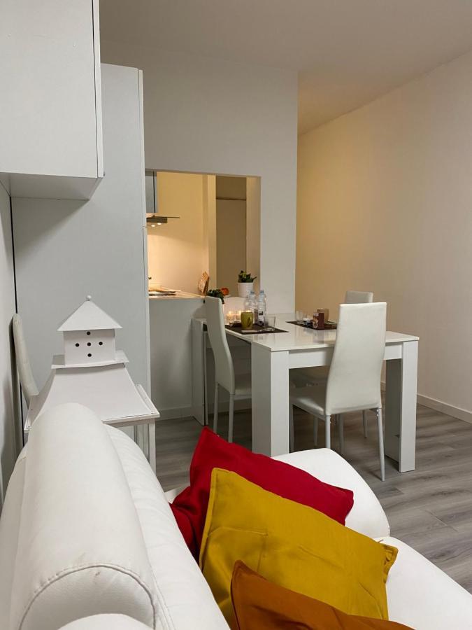 La Piazzetta Apartment โคมัคคิโอ ภายนอก รูปภาพ